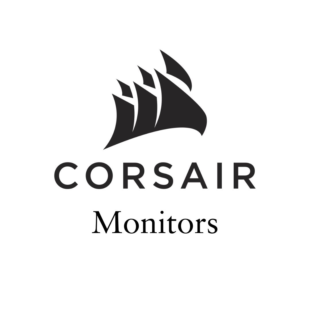 Corsair Monitors