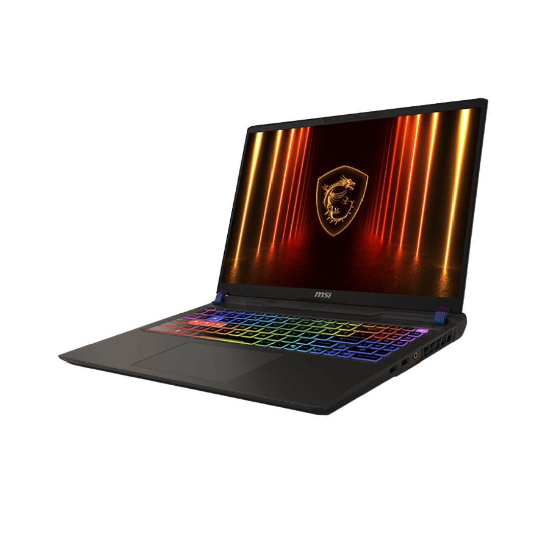 MSI Vector 16 HX AI A2XWHG-009AE, Intel Core Ultra 9-275HX, RAM 32GB, SSD 1TB, NVIDIA RTX 5070 Ti 12GB, 16.0 Inch 2K QHD+ IPS 240Hz, Cosmos Gray