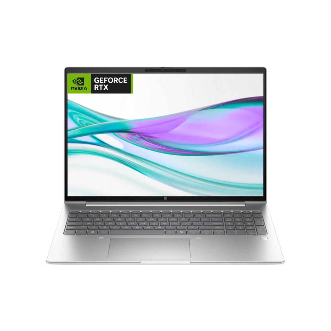 HP ProBook 460 G11, Intel Core Ultra 7-155U, RAM 16GB, SSD 512GB, RTX 2050 4GB, 16.0 WUXGA IPS, Pike Silver