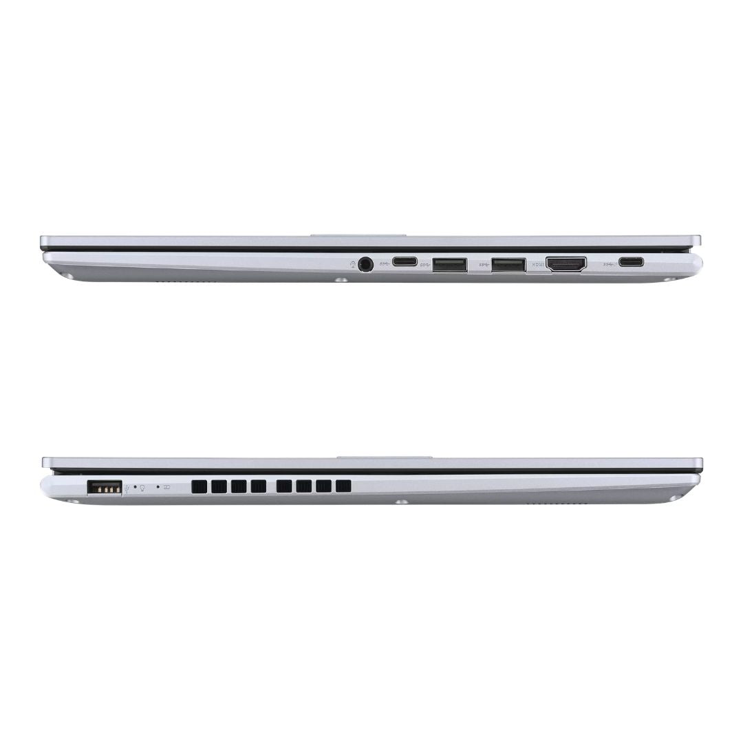 ASUS Vivobook 16 X1605VA-OLED507W, Intel Core i7-13620H, RAM 16GB, SSD 512GB, Intel UHD Graphics, 16 Inch WUXGA OLED, Transparent Silver