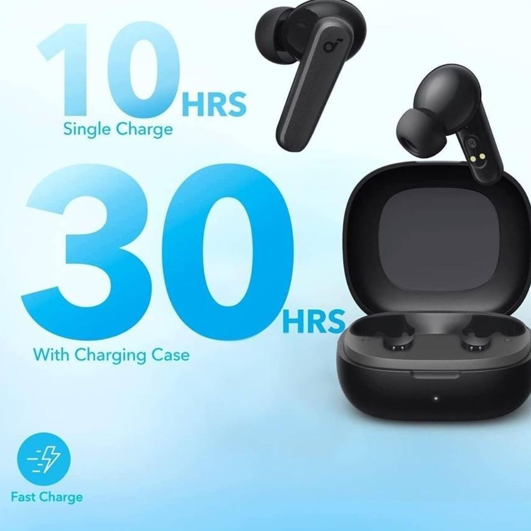 Anker Soundcore R50i Wireless Earbuds - Black