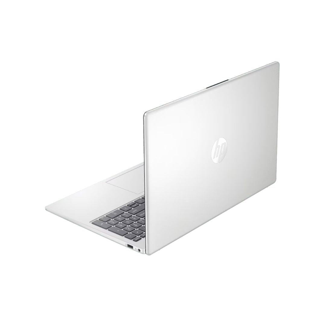 HP Laptop AI 15-fd2100TU, Intel Core Ultra 5-225U, RAM 16GB, SSD 512GB, Intel Graphics, 15.6 Inch FHD IPS, Natural Silver