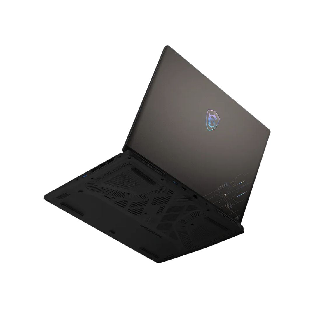 MSI Crosshair 16 HX AI D2XWGKG-233XAE, Intel Core Ultra 7-255HX, RAM 16GB, SSD 512GB, NVIDIA GeForce RTX 5070 8GB, 16 Inch QHD+ IPS-Level 240Hz, Cosmos Gray