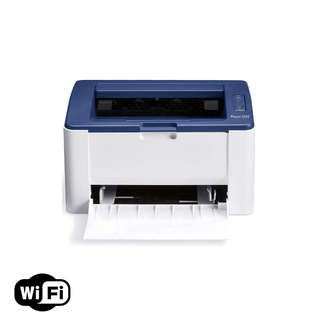 Xerox Phaser 3020 Wi-Fi, Laser Black Printer