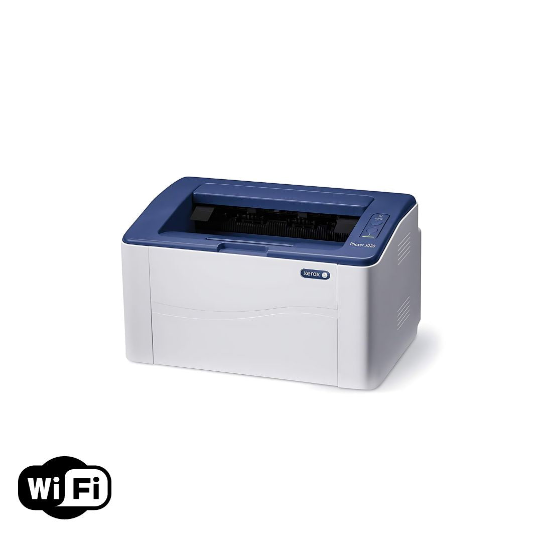 Xerox Phaser 3020 Wi-Fi, Laser Black Printer