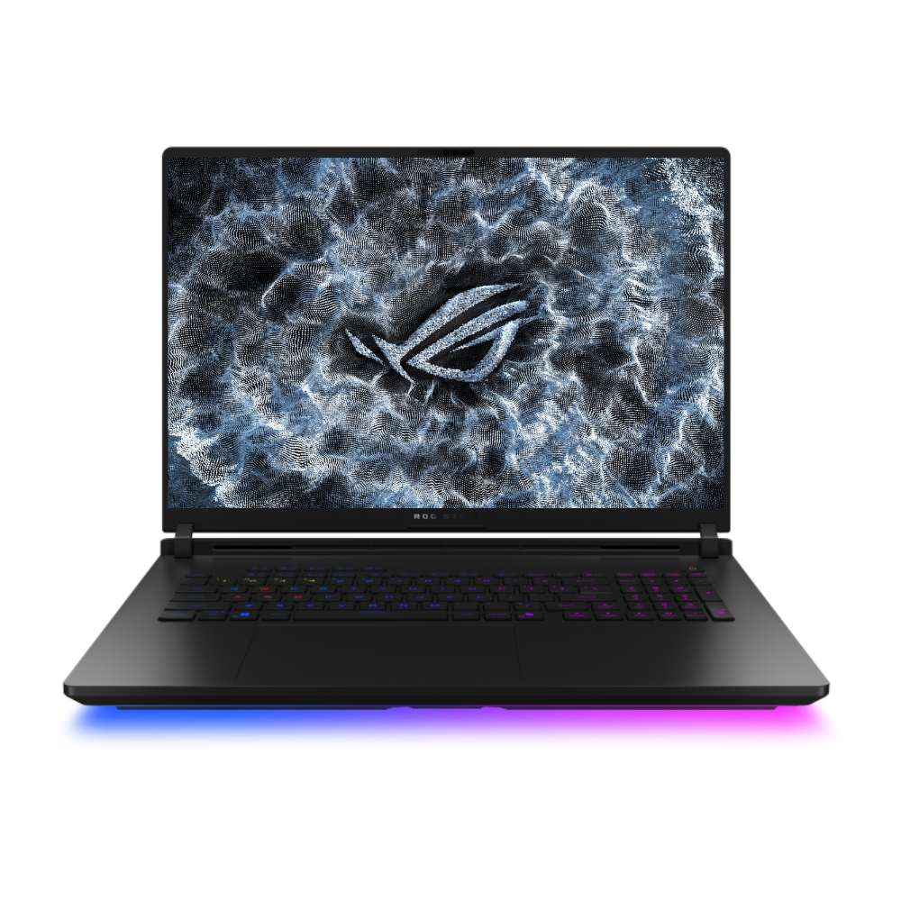 ASUS ROG STRIX SCAR G18 G835LX-SA008W, Intel Ultra 9-275HX, RAM 64GB, SSD 2TB, NVIDIA Geforce RTX 5090 24GB, 18.0 Inch WQXGA 240Hz IPS, Off Black