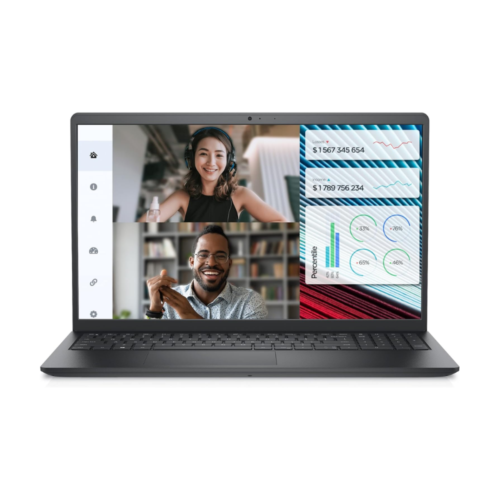 Dell Vostro 3530, Intel Core i3-1305U, RAM 8GB, SSD 512GB, Intel UHD Graphics, 15.6 FHD, Black