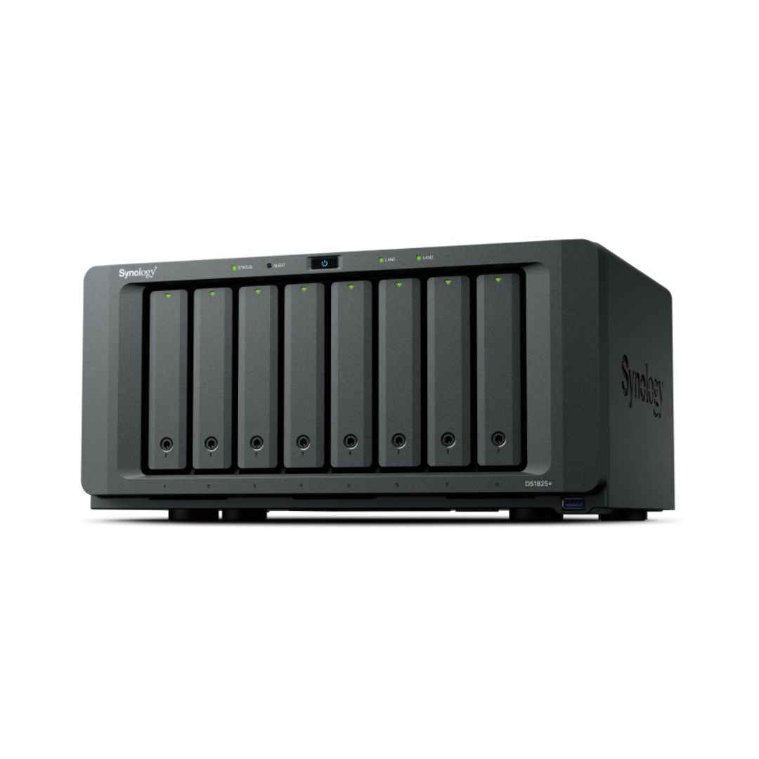 Synology DiskStation DS1825+ Server
