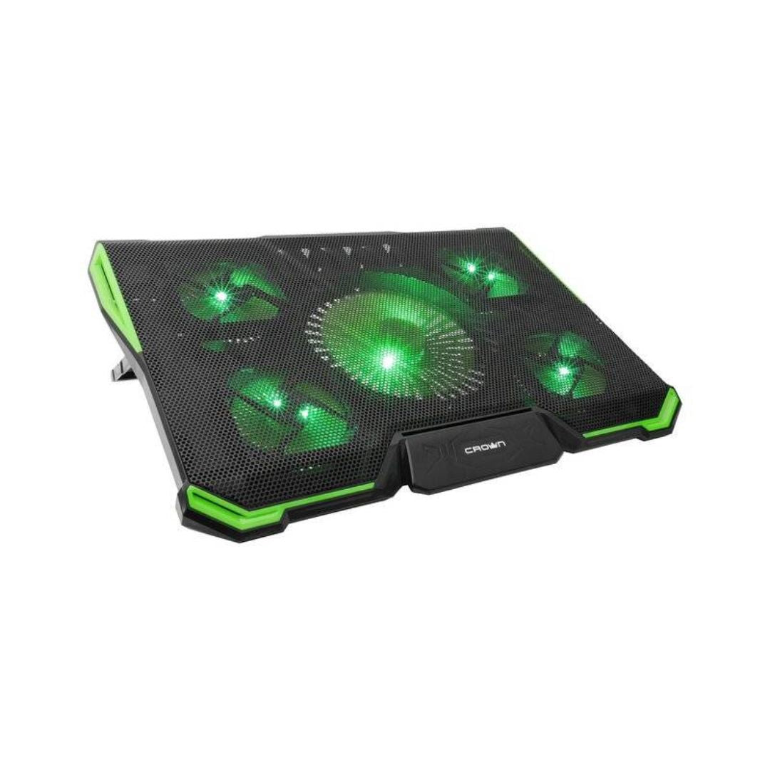 Crown CMLS-K332 Laptop Cooling Pad