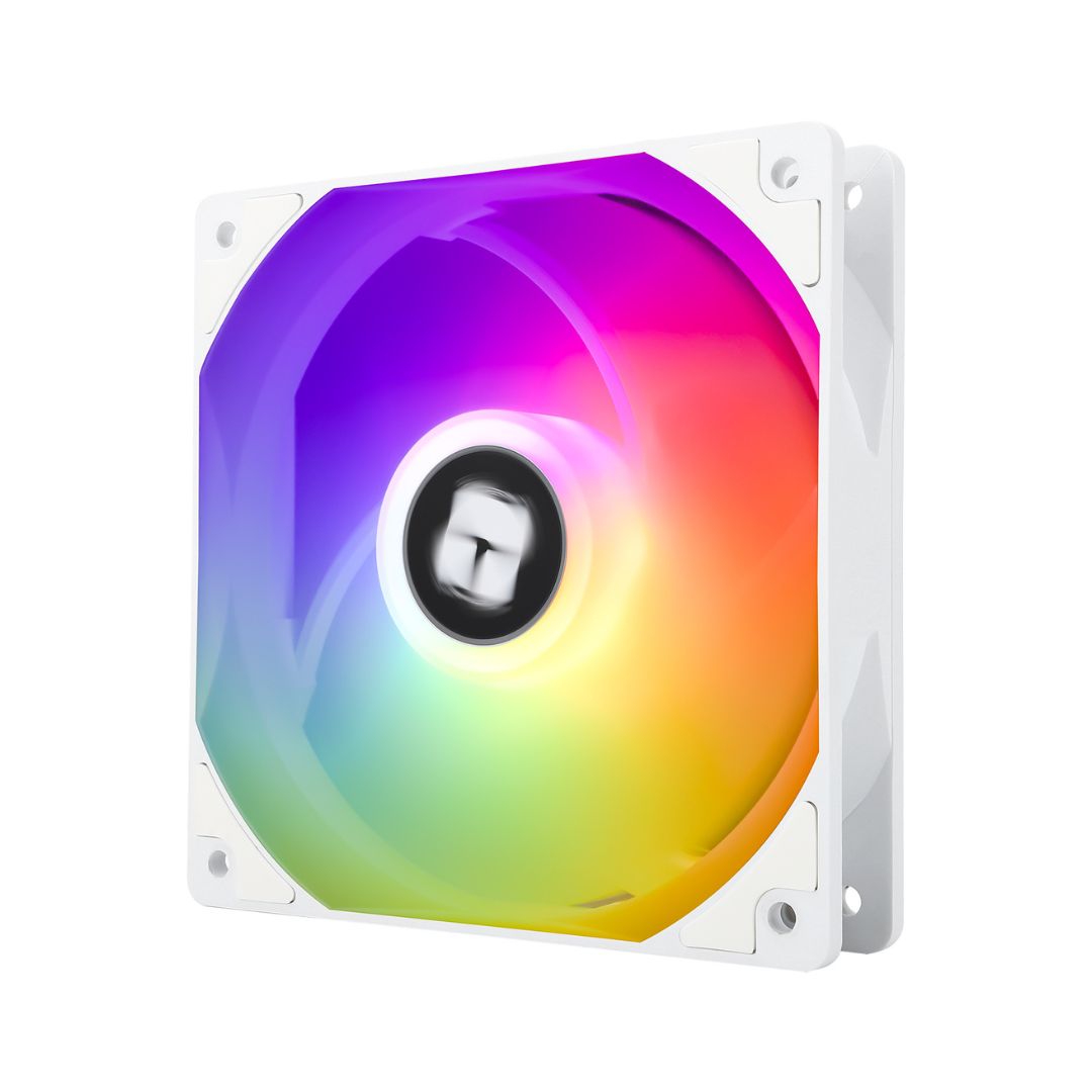 Thermalright TL-C12CW-S X5 Fan Kit 120mm 5 Fan ARGB - White