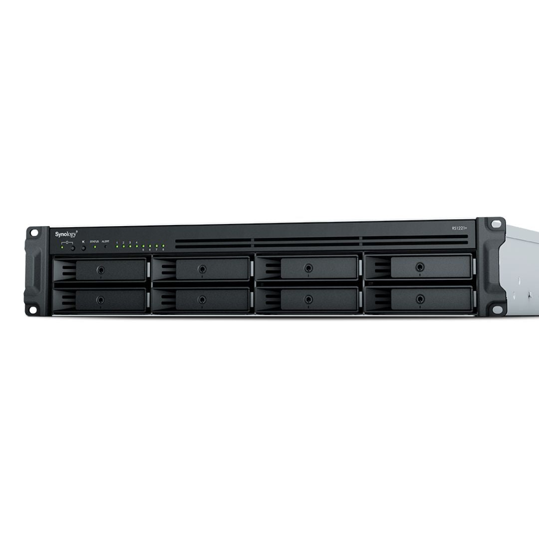 Synology RackStation RS1221+ Server