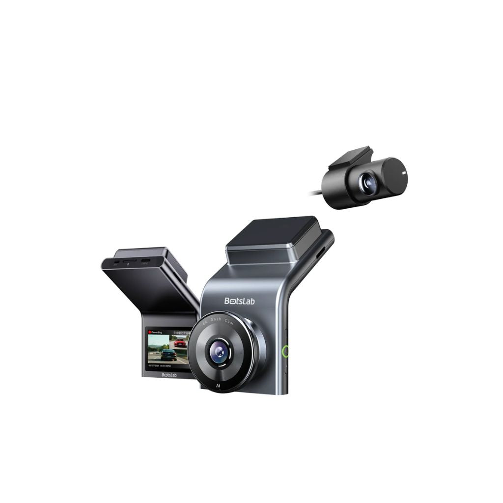 Botslab G300H Pro - Single-Channel Dash Cam