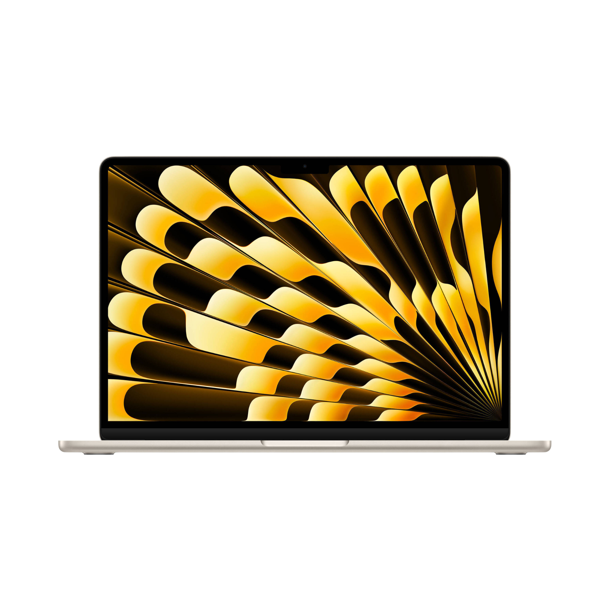 Apple Macbook Air MDHA4LL/A - A3449, M5 Chip (10 Core), GPU (8 Core), RAM 16GB, SSD 512GB, 13.0 (2560 x 1664), Starlight