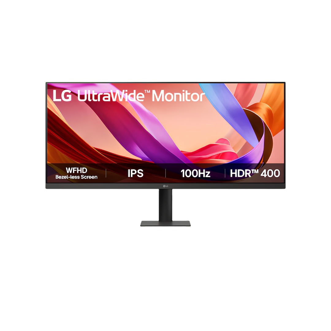 LG 34U511A 34 inch, UltraWide FHD (2560x1080) 100Hz 5Ms, IPS Flat, Monitor