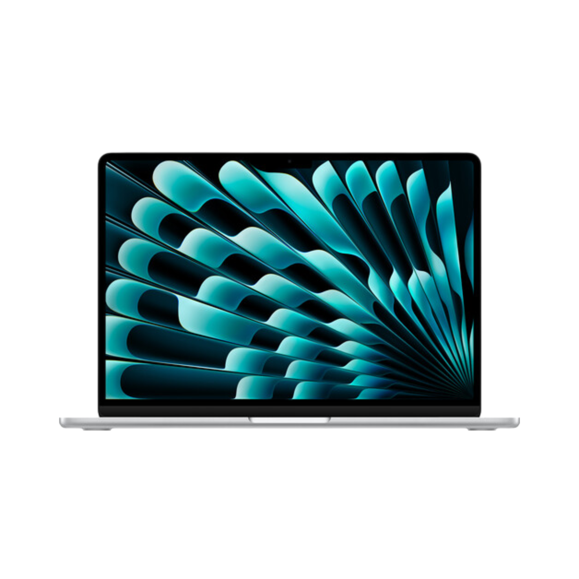 Apple Macbook Air MDH74LL/A - A3449, M5 Chip (10 Core), GPU (8 Core), RAM 16GB, SSD 512GB, 13.0 (2560 x 1664), Silver