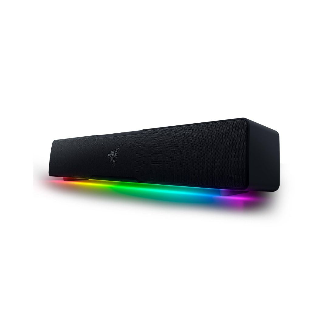 Razer Sound Bar Leviathan V2 X Speakers - Black