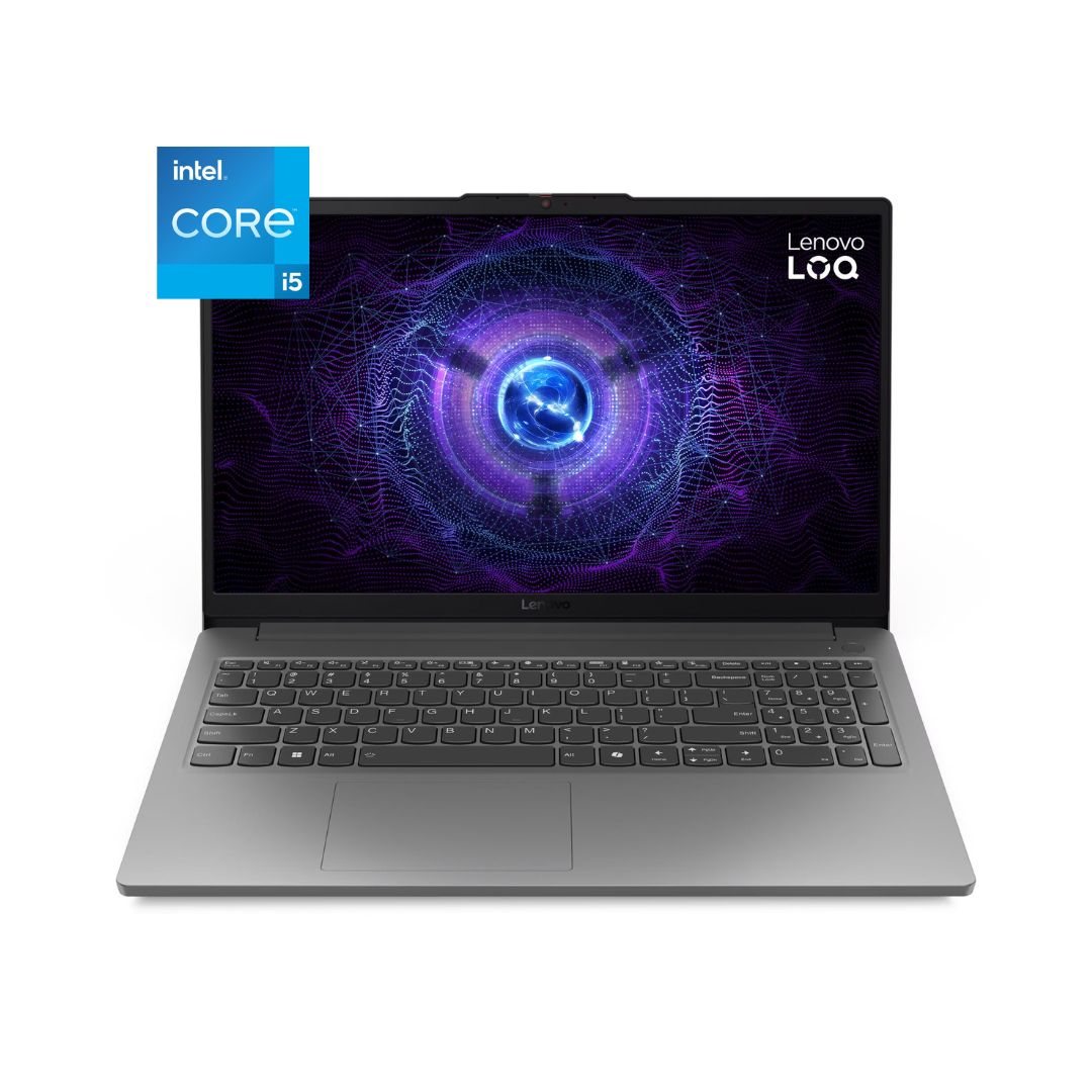 Lenovo LOQ 15IAX9E - (9VIN), Intel Core i5-12450HX, RAM 16GB, SSD 512G