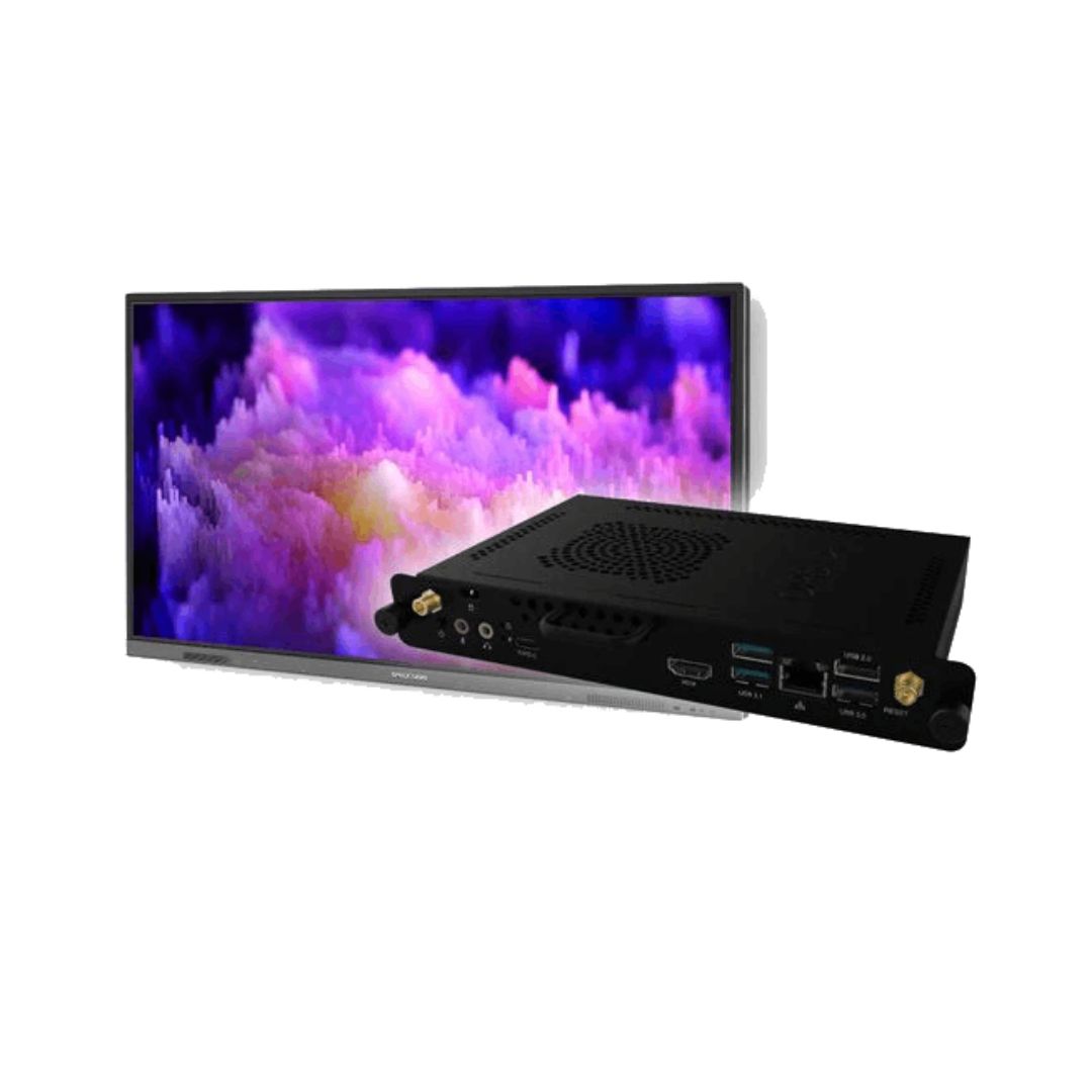 SPECKTRON OPS PC Module CT-22GS, I5-10th, RAM 8GB, SSD 256GB, Intel UHD