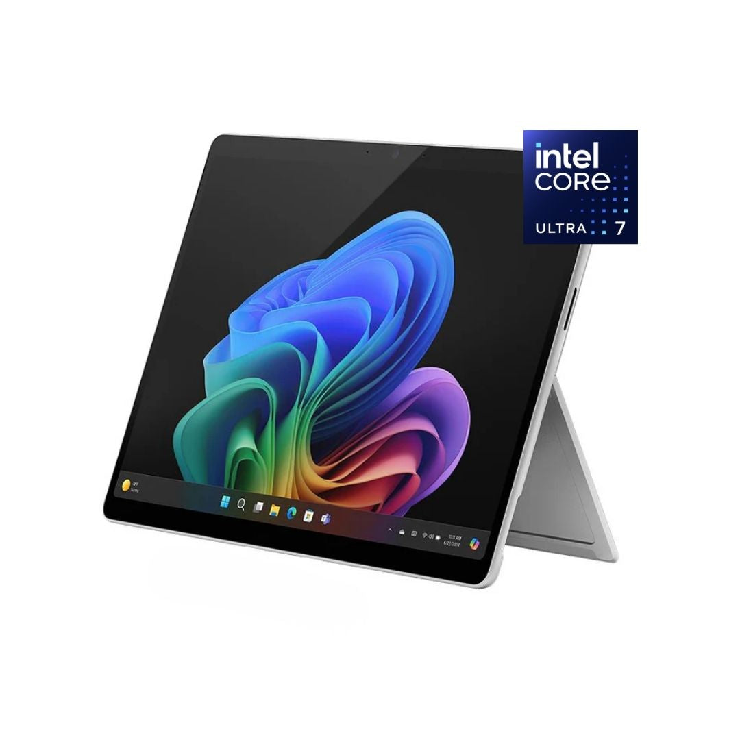 Microsoft Surface Pro 11 EP2-20206, Intel Ultra 7-266V, RAM 16GB, SSD 512GB, Intel Arc, 13.0 Inch (2880 x 1920), Platinum