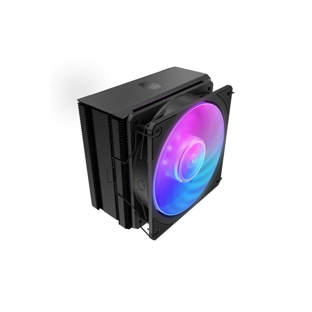 Cooler Master Hyper 212 3DHP ARGB Air Cooler - Black