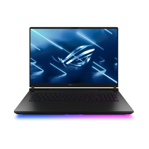 ASUS ROG Strix SCAR 18 G835LX-S9110, Intel Core Ultra 9-275HX, RAM 64GB, SSD 1TB, NVIDIA RTX 5090 24GB, 18.0 inch 2.5K WQXGA IPS 240Hz, Off Black