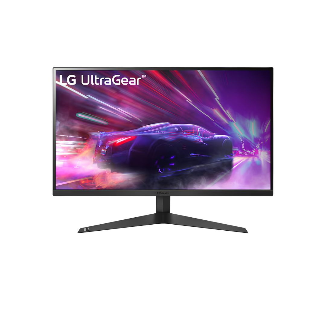LG 24GQ50F-B 24 inch, FHD (1920x1080) 165Hz 1Ms, VA Flat, Monitor