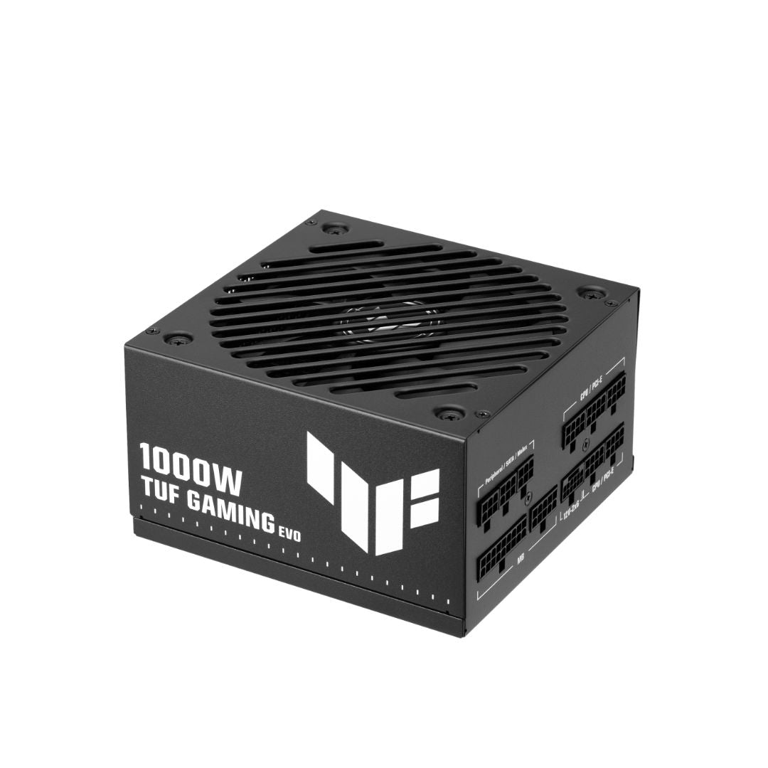 ASUS TUF Gaming 1200G EVO 1000W - مزود طاقة 80 Plus Gold
