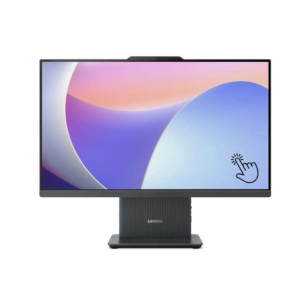 All in One Lenovo IdeaCentre 24IRH9 - (LGAX) i7-13620H, RAM 8GB ,SSD 512GB, Intel® UHD Graphics,, 24 Inch IPS Touch, Luna Grey