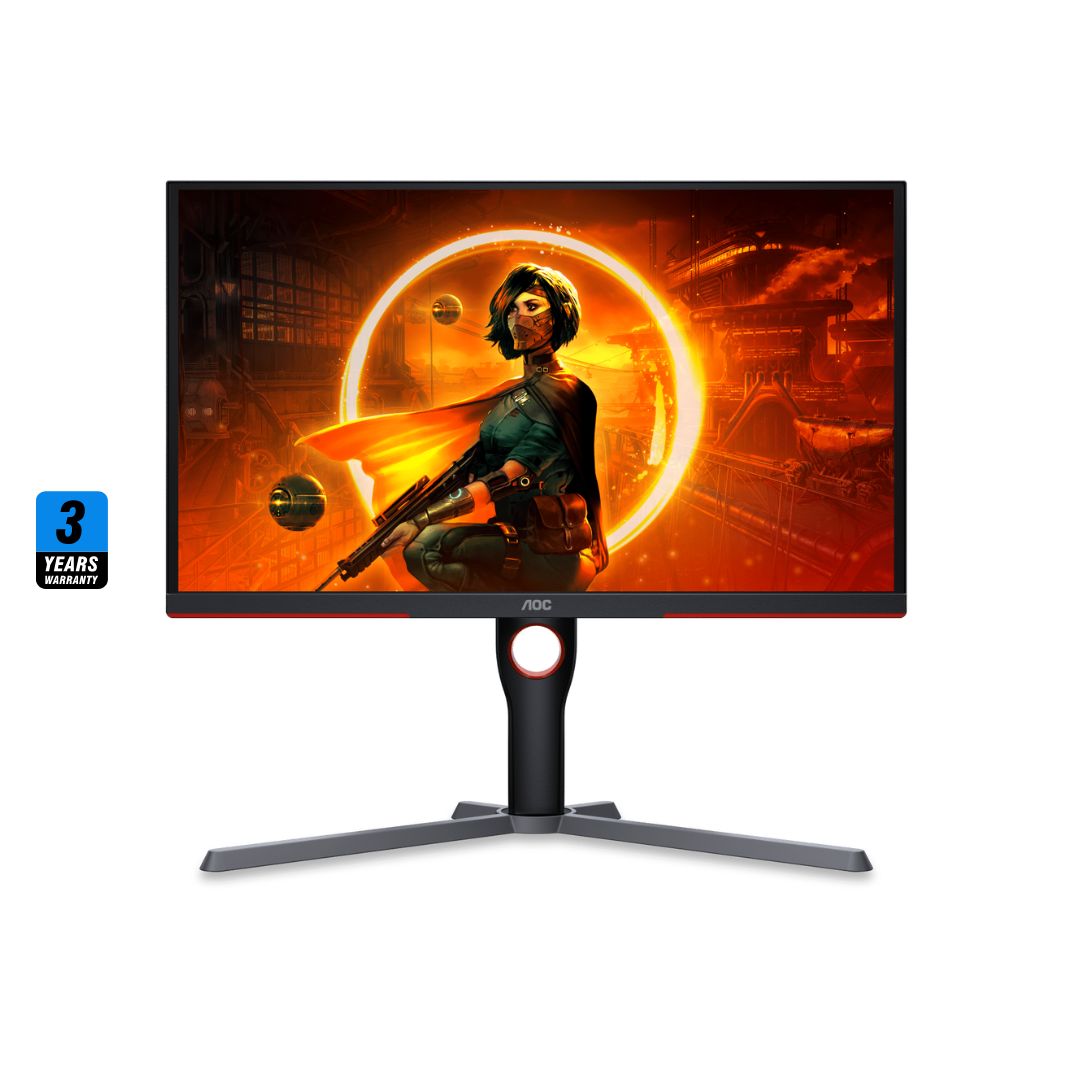 AOC 25G3Z 25 , FHD (1920x1080) 240Hz 0.5Ms IPS