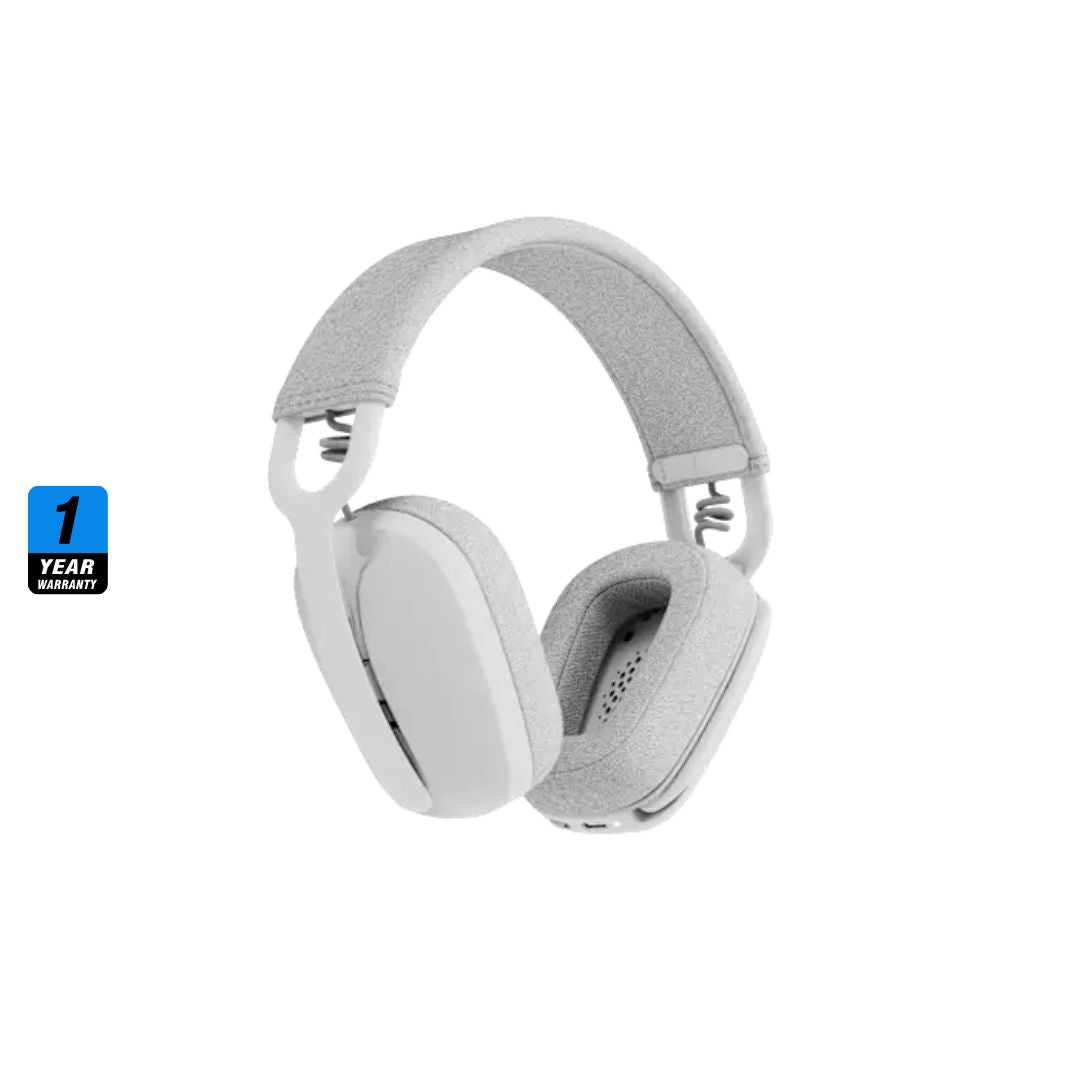 Logitech ZONE VIBE 100 - Off White