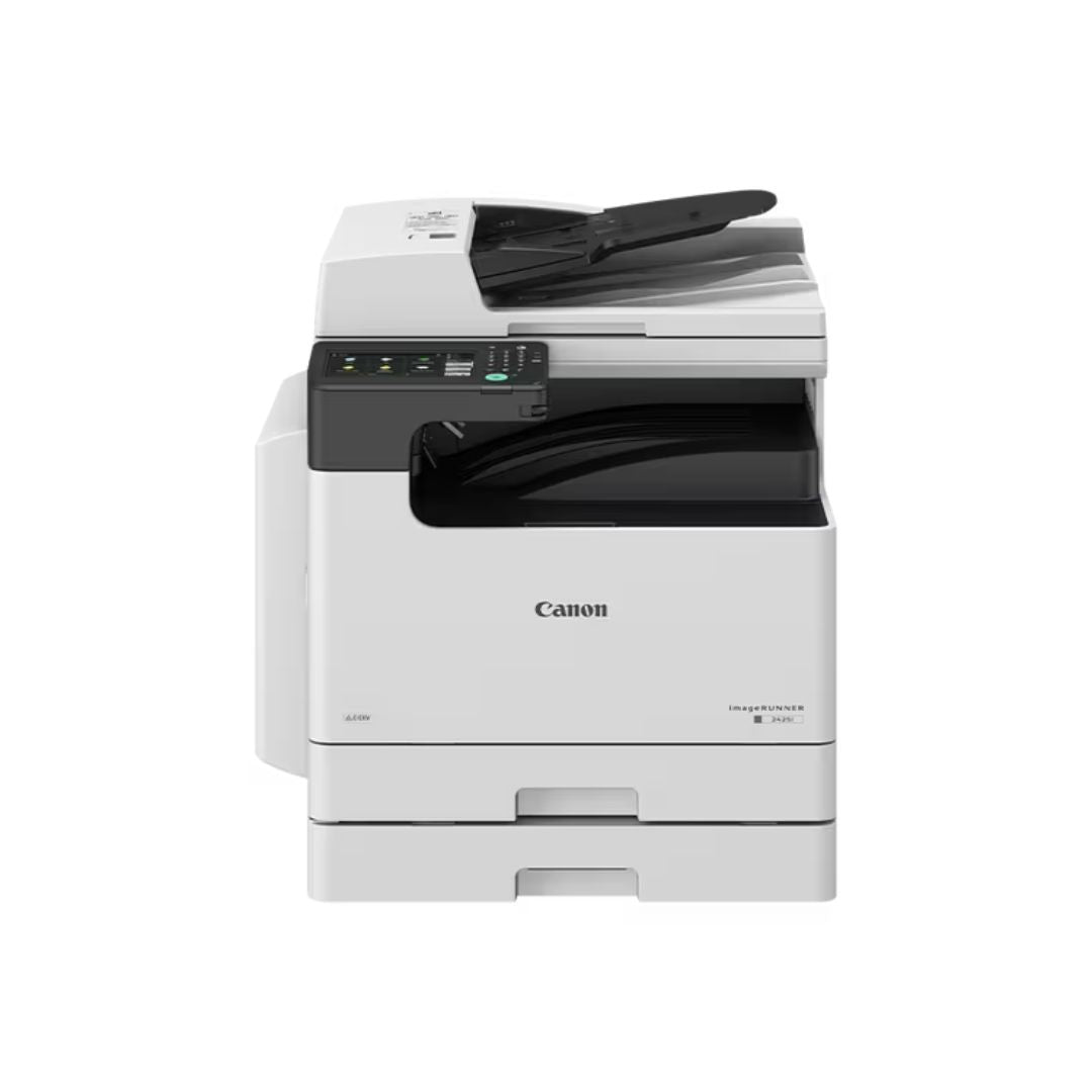 Canon imageRUNNER 2425i Black & White Laser Printer With Toner