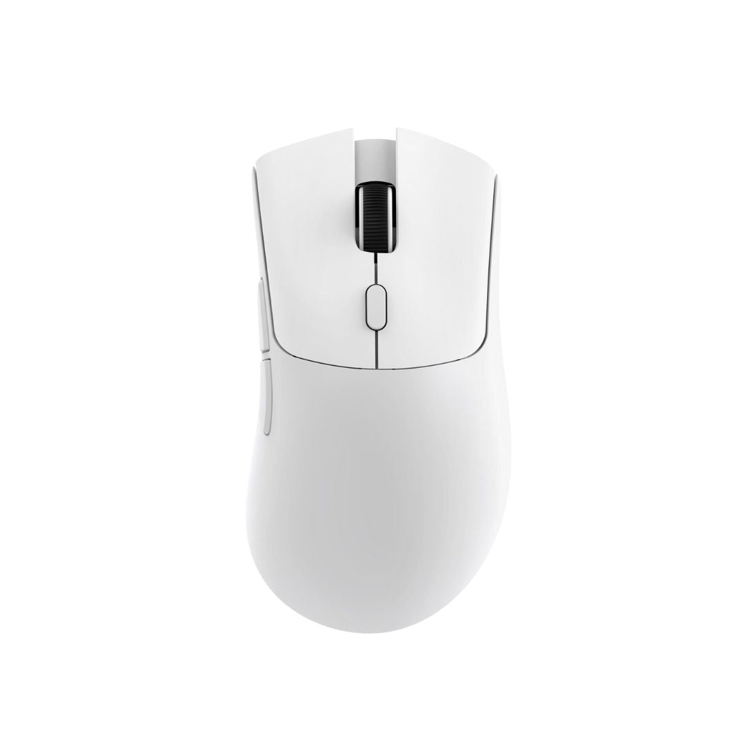 ATTACK SHARK R1 Wireless Gaming Mouse - White