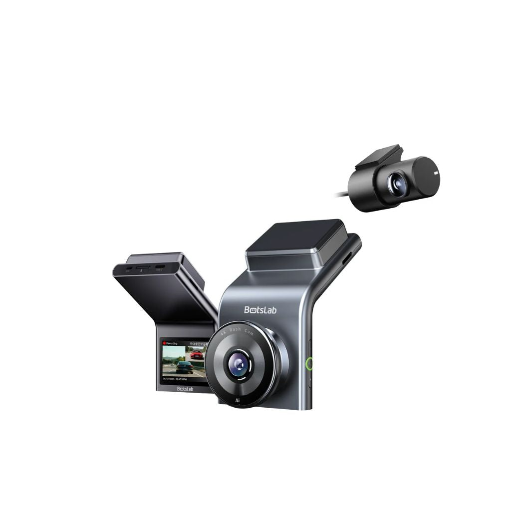 Botslab G300H Plus - 2-Channel Dash Cam