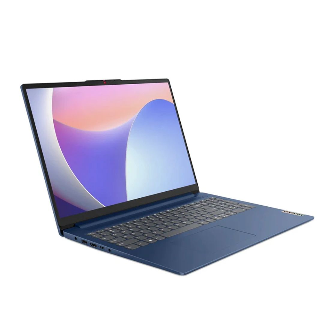 Lenovo IdeaPad 1 15IAU7 - (GNUS) Intel Core i5-1235U, RAM 8GB, SSD 256GB, Intel UHD Graphics, 15.6 Inch FHD, Abyss Blue