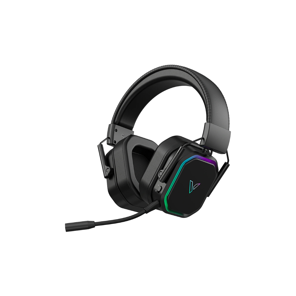 Rapoo VH850 Virtual 7.1 Wired Gaming Headset - Black
