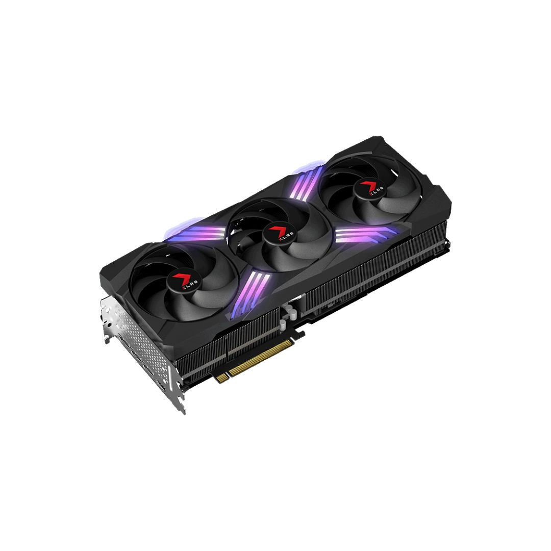 بطاقة الرسومات PNY GeForce RTX™ 4080 SUPER 16GB XLR8 Gaming VERTO™ EPIC-X RGB™