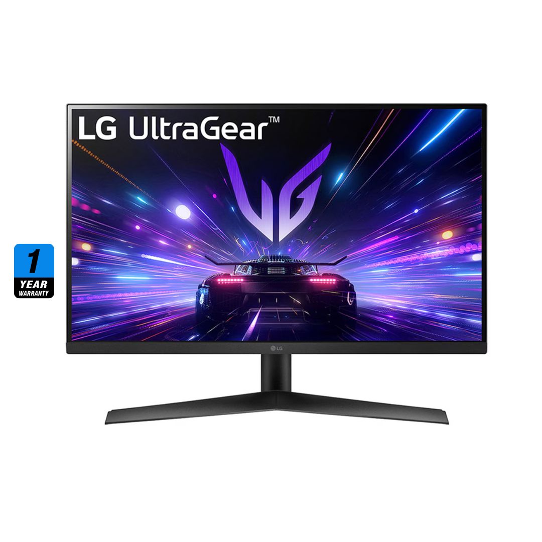 LG 27GS60F-B 27 FHD (1920x1080) 180Hz IPS 1Ms Flat