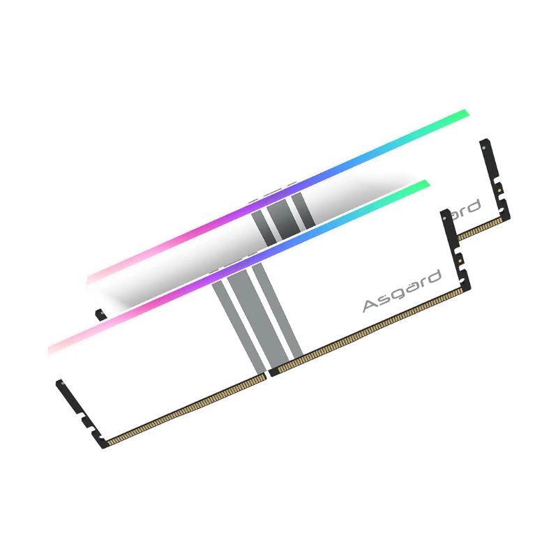 Asgard DDR4 16GB (2x8GB) 3600MHz - White