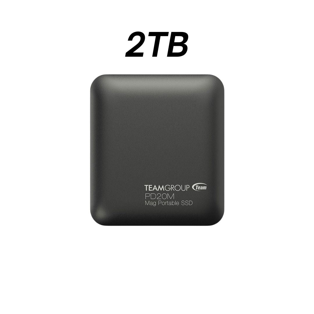 TeamGroup PD20M 2TB Portable External SSD
