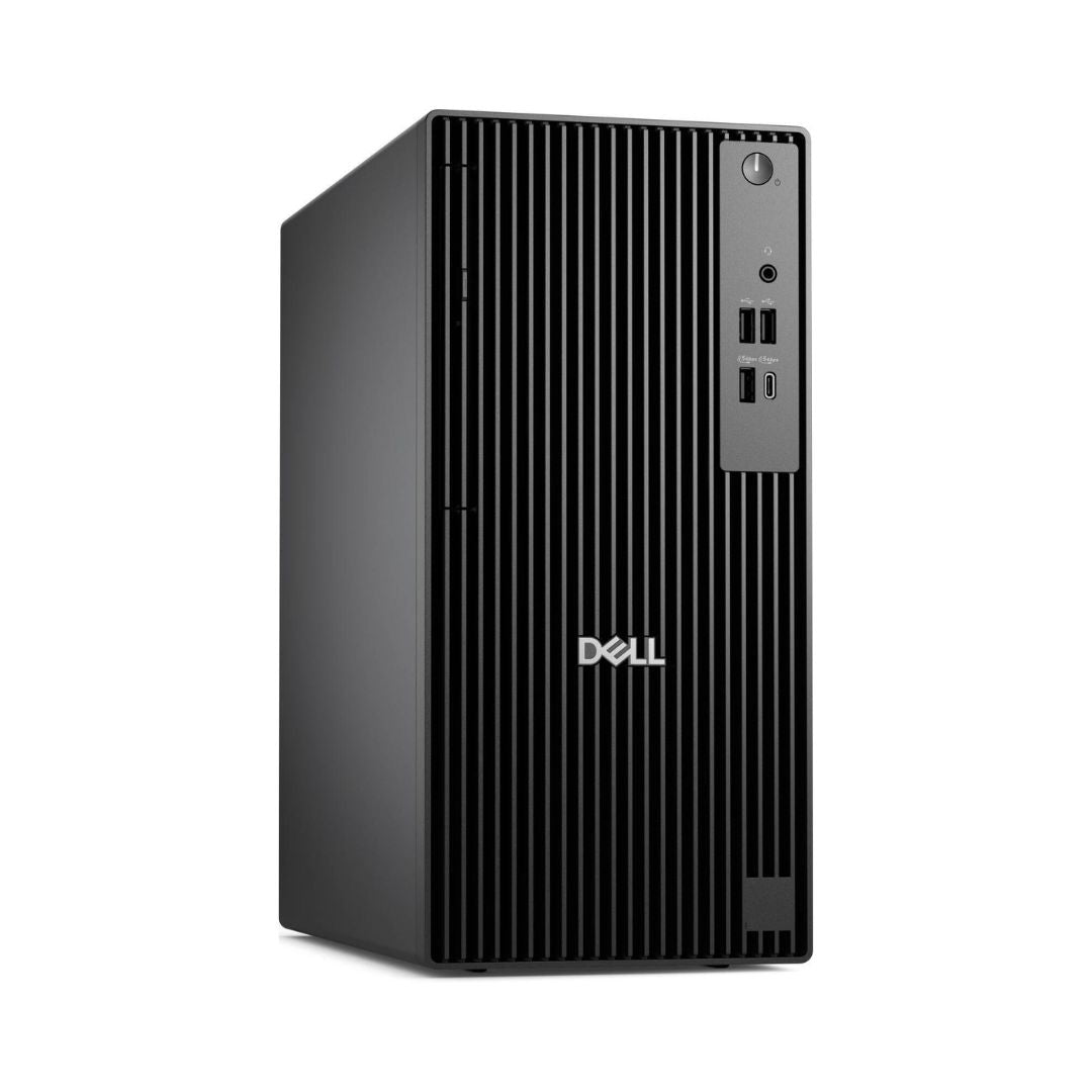 Dell Pro Tower QCT1250, Intel, Ultra 7-265, RAM 8G, SSD 512G, Intel UHD Graphics 770, Black