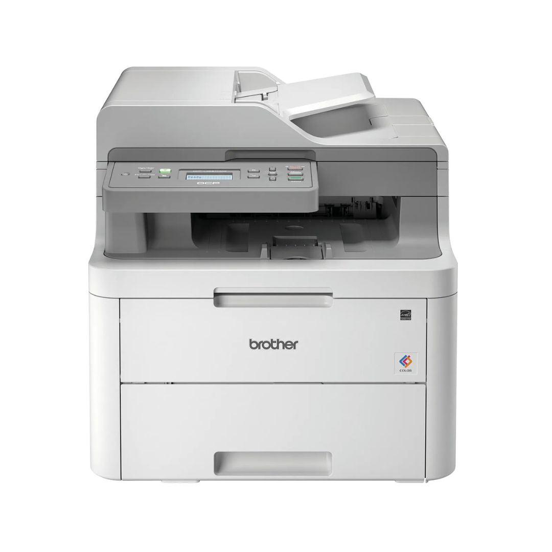 Brother DCP-L3551CDW , 3-in-1 LED Laser Multi-Function Printer