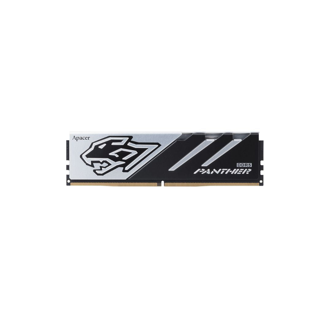 Apacer Panther 16GB DDR5 6000MHz CL38 - Black