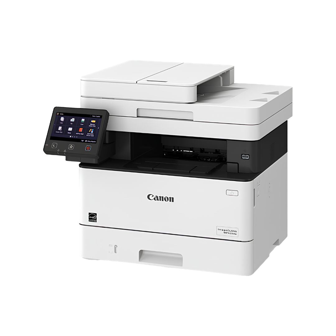 Canon imageCLASS MF455dw - Monochrome Laser Multifunction Printer