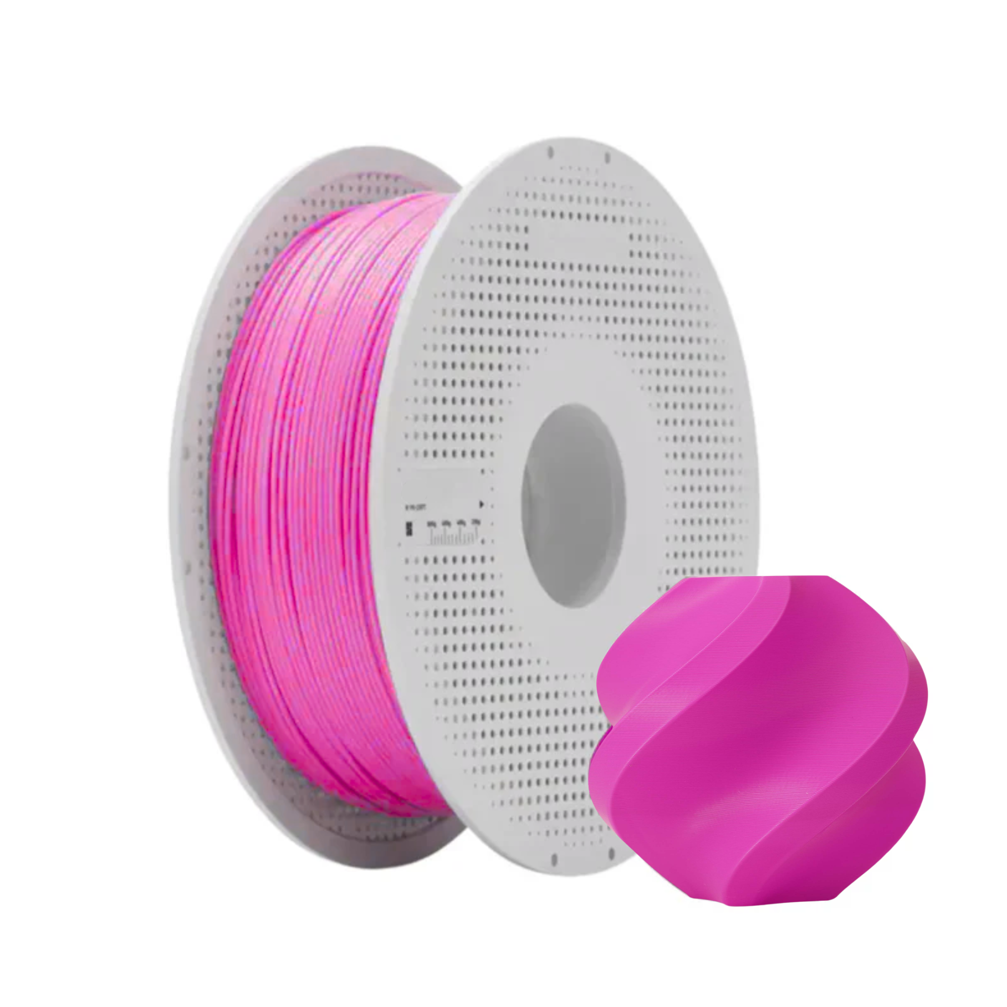 Bambu Lab PLA Magenta 3D Printing Filament 1KG