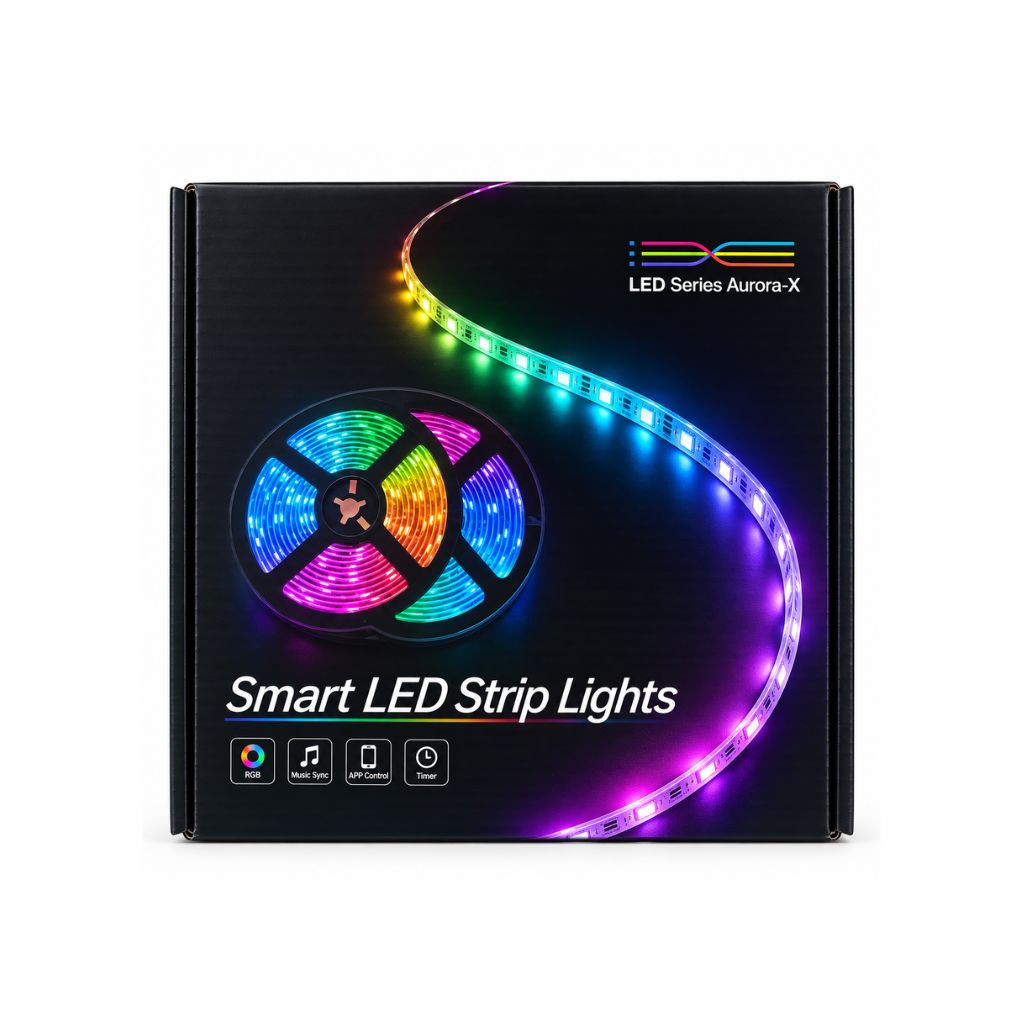 Gstar Smart LED TV Power Cable - 5M