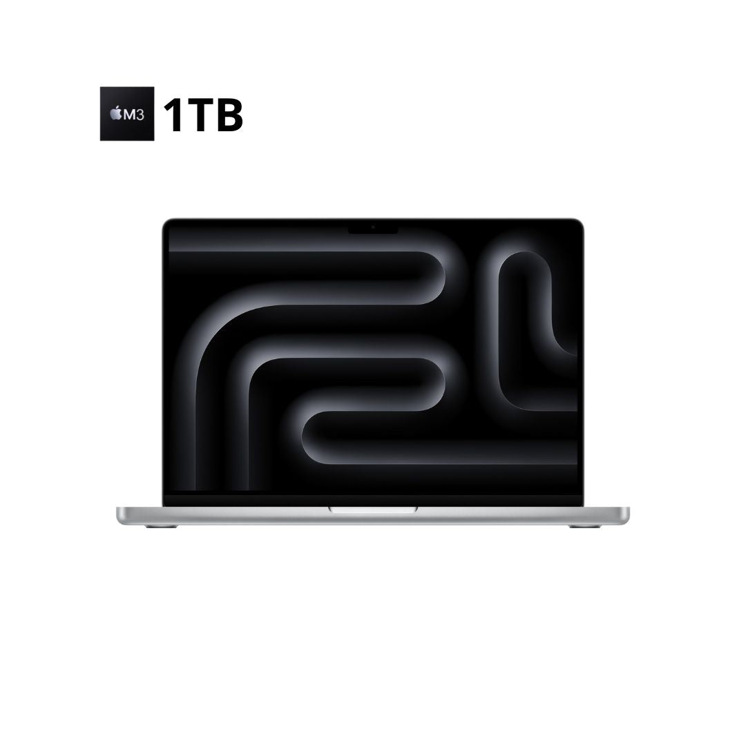 Apple MacBook Pro MTL83AB/A A2918, M3 chip, RAM 8GB, SSD 1TB, 14.0 Inch (3024 x 1964) Retina XDR Display, Space Grey