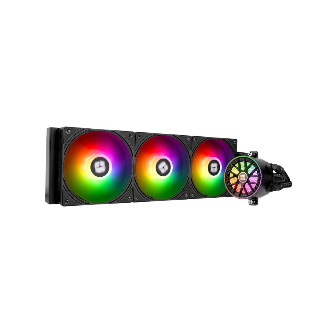 Thermalright Aqua Elite 360 V6 Liquid CPU Cooler - Black