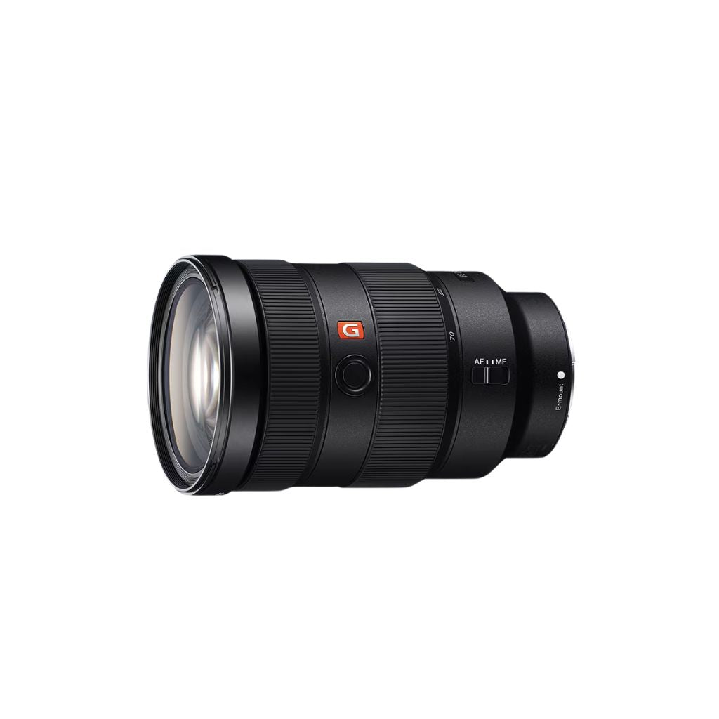 Sony FE 24-70mm F2.8 GM Full-Frame Standard Zoom Lens – E-Mount, G Master