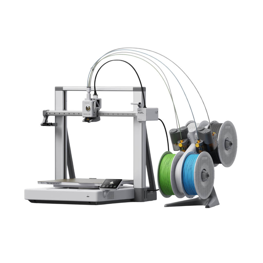 Bambu Lab A2L Combo 3D Printer