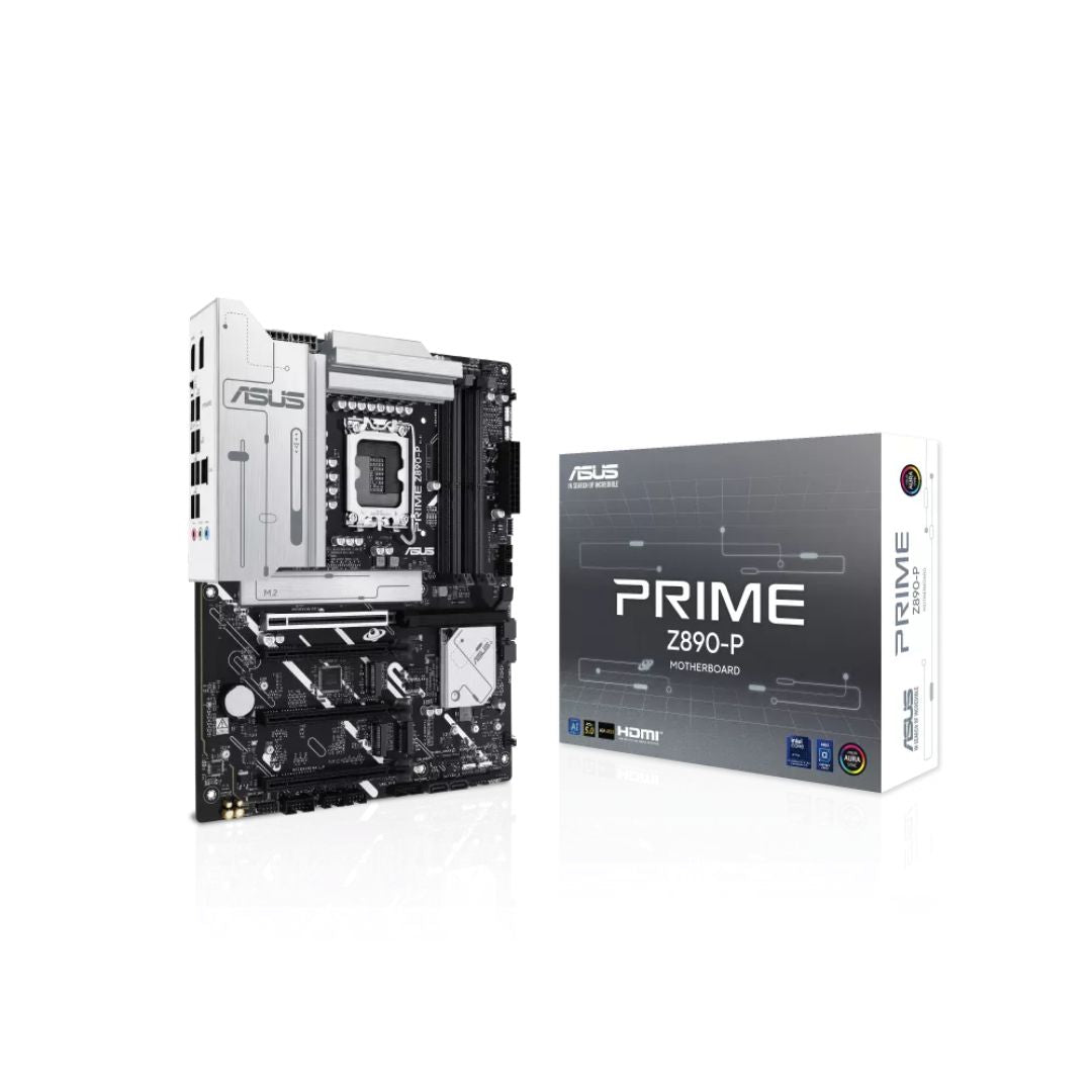 ASUS PRIME Z890-P, Motherboard